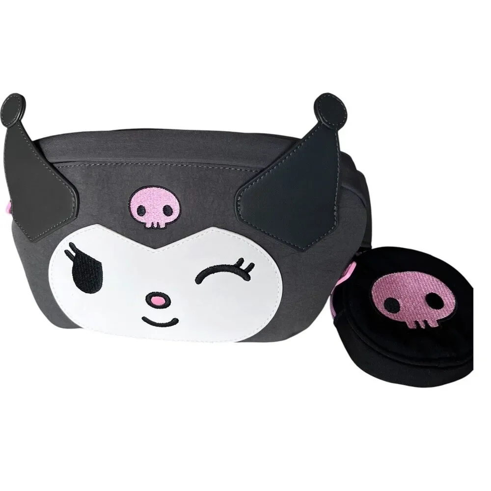 Loungefly sanrio kuromi
